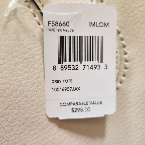 Brand new Coach bag and wallet. - Picture 2 of 13